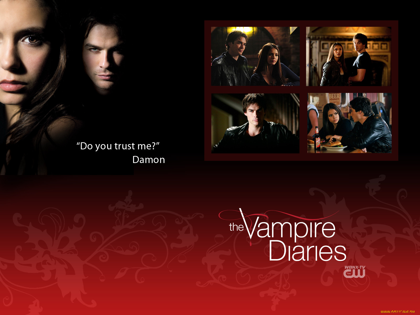the, vampire, diaries, , 